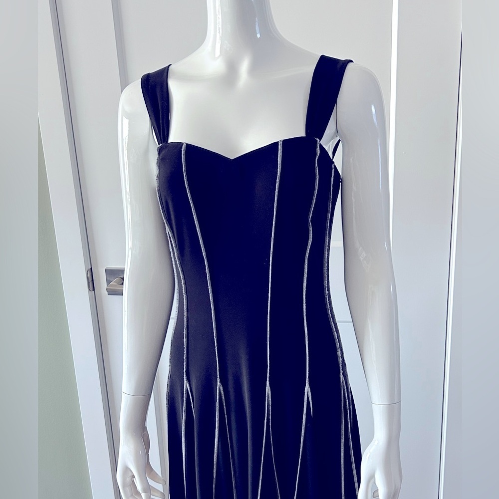 Joseph Ribkoff Femme Fatale Dress - Picture 4 of 14